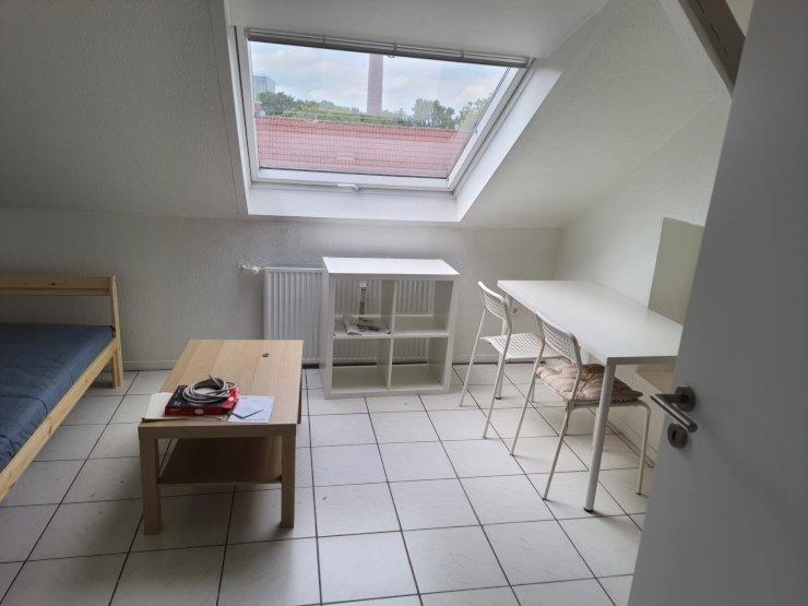 Wohnen auf Zeit Gelsenkirchen Gelsenkirchen-West - 1 Zimmer, 14 m&sup2;, 375&euro; | Angebot:26555350