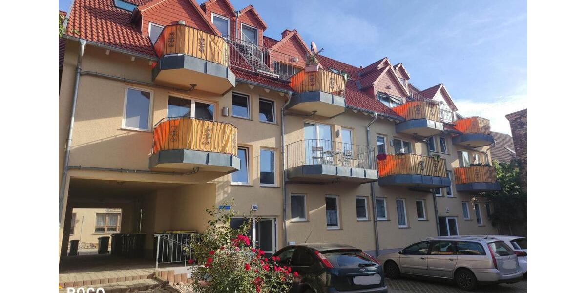 Etagenwohnung Oranienbaum-Wörlitz Gohrau - 2 Zimmer, 59 m&sup2;, 455&euro; | Angebot:25751598