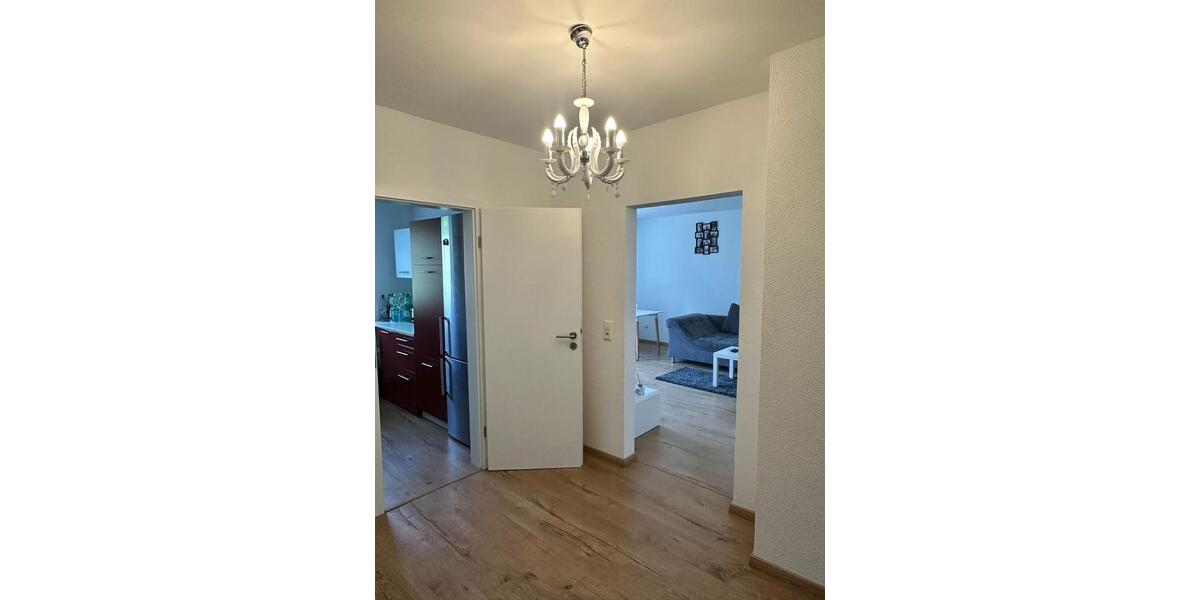 Etagenwohnung Bad Herrenalb - 2 Zimmer, 57 m&sup2;, 600&euro; | Angebot:26595169