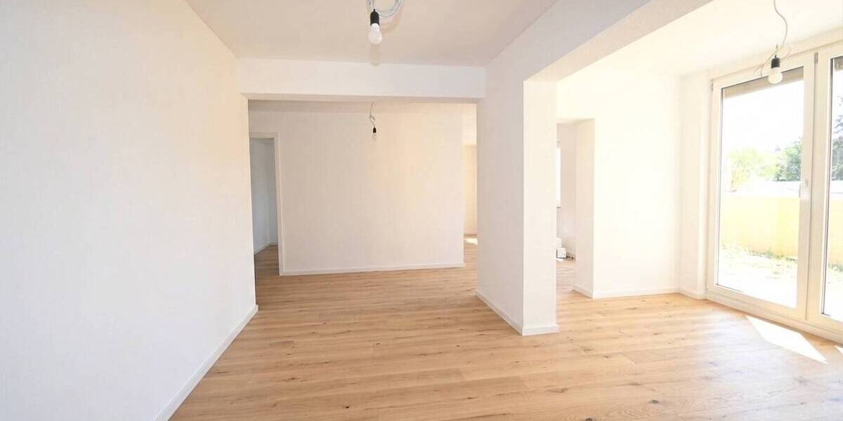 Etagenwohnung Neumarkt in der Oberpfalz Neumarkt - 3 Zimmer, 95 m&sup2;, 1.355&euro; | Angebot:26568547