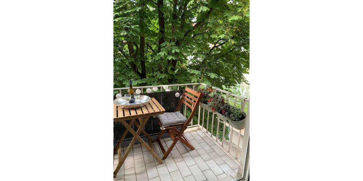 Etagenwohnung München Schwabing-Freimann - 1 Zimmer, 45 m&sup2;, 800&euro; | Angebot:26648161