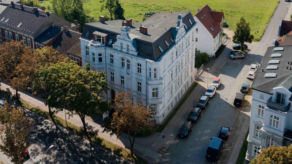Etagenwohnung Prenzlau - 1 Zimmer, 40 m&sup2;, 335&euro; | Angebot:26085792