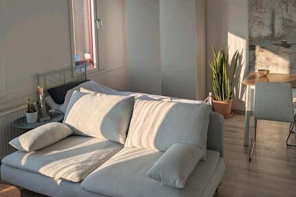 1 Zimmer Apartment möbliert in Linden