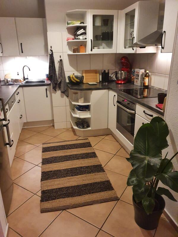 Helle/freundliche Maisonette-Wohnung 3 zimmer