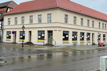 3 Raum Wohnung , Rosenstraße 1 in 16278 Angermünde 3 zimmer