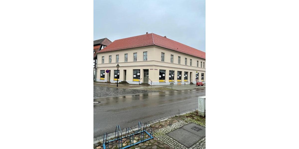 3 Raum Wohnung , Rosenstraße 1 in 16278 Angermünde 3 zimmer