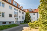 BALKON – BELETAGE – SUPER SCHNITT – GROSSES WOHNZIMMER – EINBAUKÜCHE – WANNENBAD – PKW-STELLPLATZ - Etagenwohnung Borna Zedtlitz | Angebot:27297840