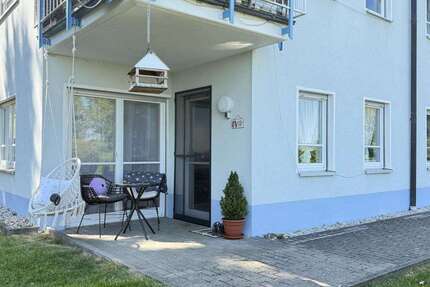 Wohnung zum Mieten in Bad Lobenstein 285 € 35.53 m² 1.5 zimmer