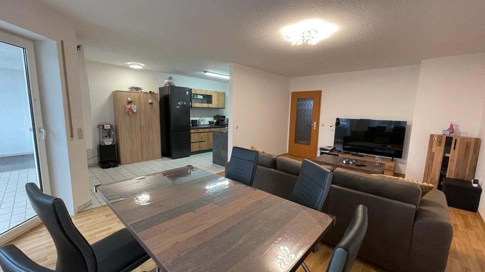 Etagenwohnung Offingen - 3 Zimmer, 85 m&sup2;, 750&euro; | Angebot:24842134