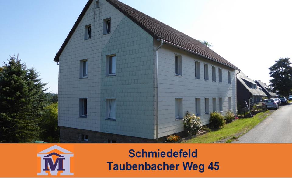 Erdgeschoßwohnung Saalfeld (Saale) - 3 Zimmer, 66 m&sup2;, 429&euro; | Angebot:22529083