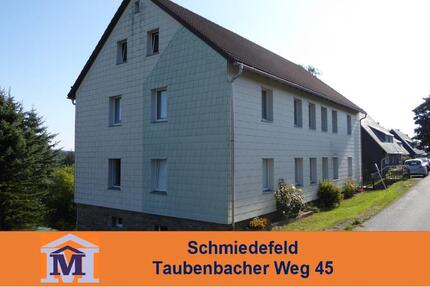 Wohnung Saalfeld (Saale) - 3 Zimmer, 66 m&sup2;, 429&euro; | Angebot:22529083