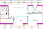 Dachgeschoßwohnung Wächtersbach - 3 Zimmer, 77 m&sup2;, 900&euro; | Angebot:26471171