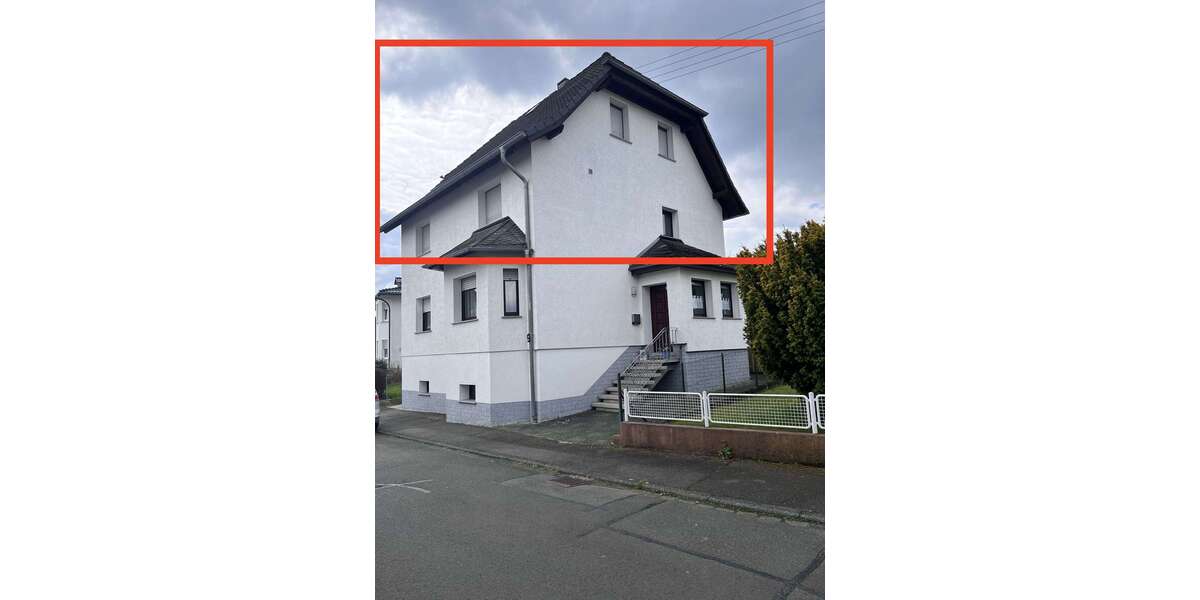 Etagenwohnung Wissen - 5 Zimmer, 100 m&sup2;, 750&euro; | Angebot:27270262