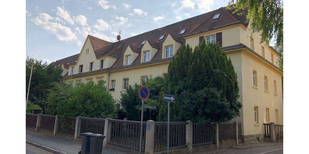 Etagenwohnung Radebeul - 4 Zimmer, 87 m&sup2;, 1.145&euro; | Angebot:25153700