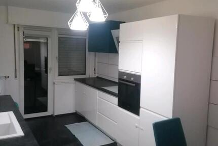 Vollmöbelierte 3 Zimmer Wohnung zu vermieten in Ludwigshafen Süd 3 zimmer