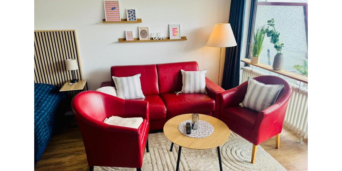 Wohnen auf Zeit Goslar OS Hahnenklee-Bockswiese - 1 Zimmer, 32 m&sup2;, 70&euro; | Angebot:26650182