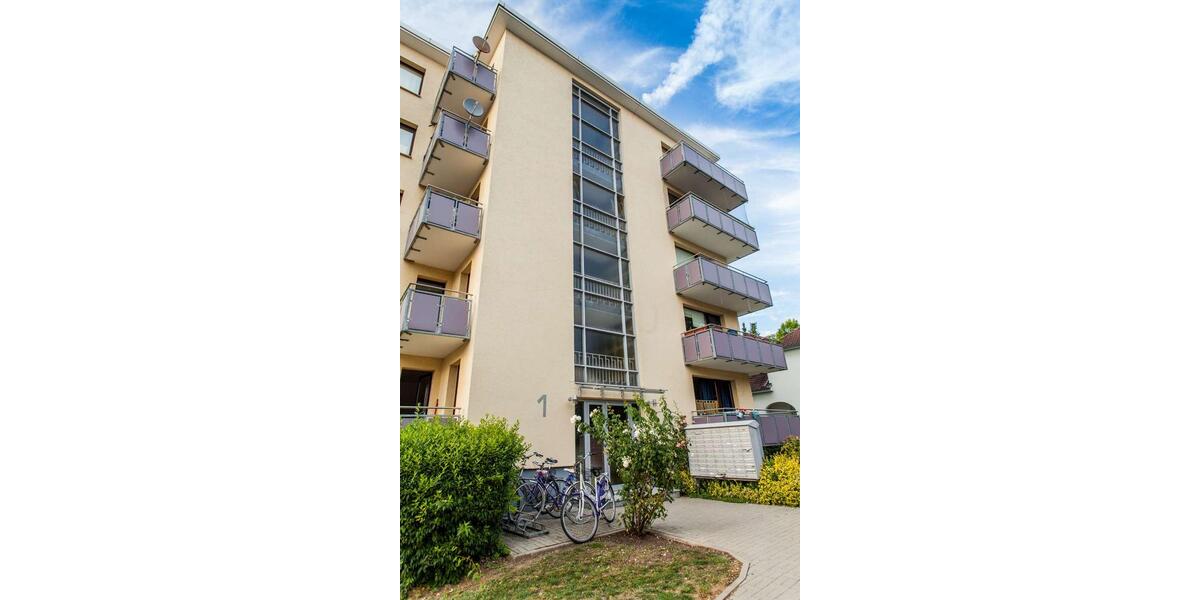 Etagenwohnung Göttingen Oststadt - 1 Zimmer, 28 m&sup2;, 335&euro; | Angebot:26381026