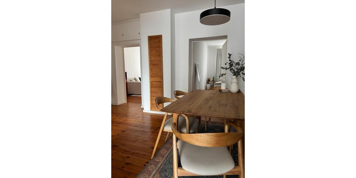 Etagenwohnung Berlin Mitte - 2.5 Zimmer, 60 m&sup2;, 1.600&euro; | Angebot:24840264