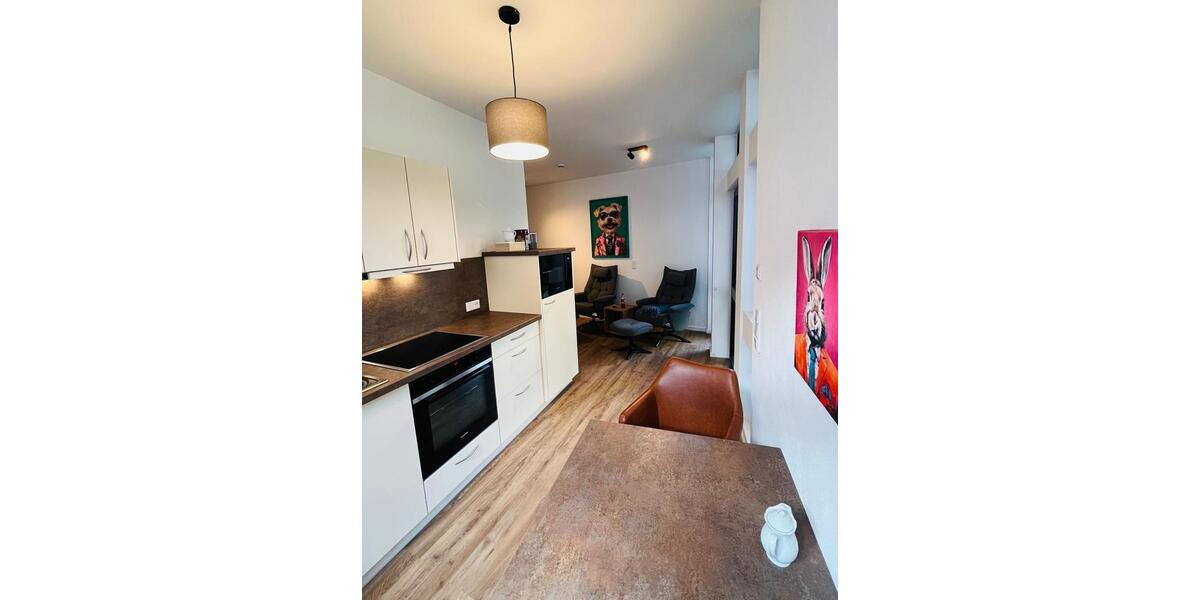 Wohnen auf Zeit Bad Iburg - 1 Zimmer, 25 m&sup2;, 950&euro; | Angebot:24396497