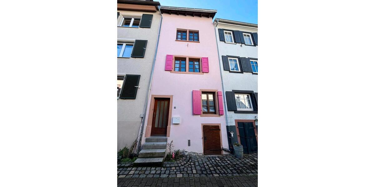 Etagenwohnung Weinheim - 3.5 Zimmer, 80 m&sup2;, 1.000&euro; | Angebot:26004503