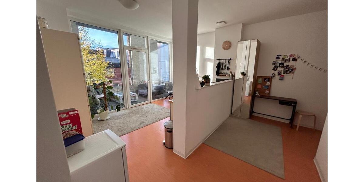 Wohnen auf Zeit Bielefeld - 1 Zimmer, 18 m&sup2;, 391&euro; | Angebot:25720912