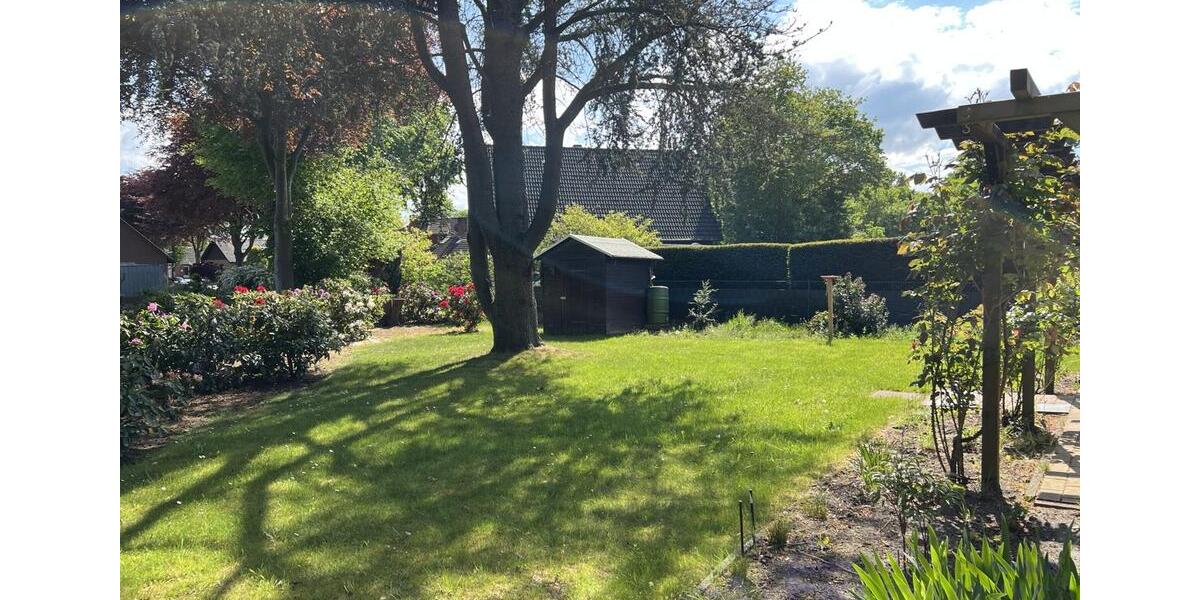 Erdgeschoßwohnung Moormerland - 5 Zimmer, 117 m&sup2;, 780&euro; | Angebot:24771924