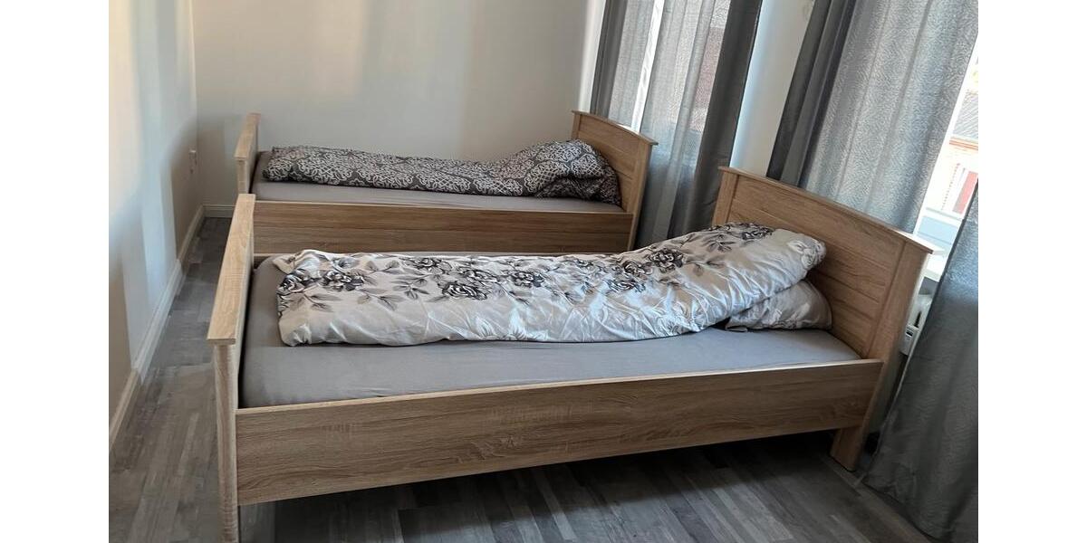 Wohnen auf Zeit Bad Oldesloe - 2 Zimmer, 54 m&sup2;, 35&euro; | Angebot:25833828