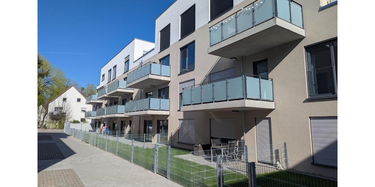 Erdgeschoßwohnung Straubing - 3 Zimmer, 75 m&sup2;, 975&euro; | Angebot:26636169