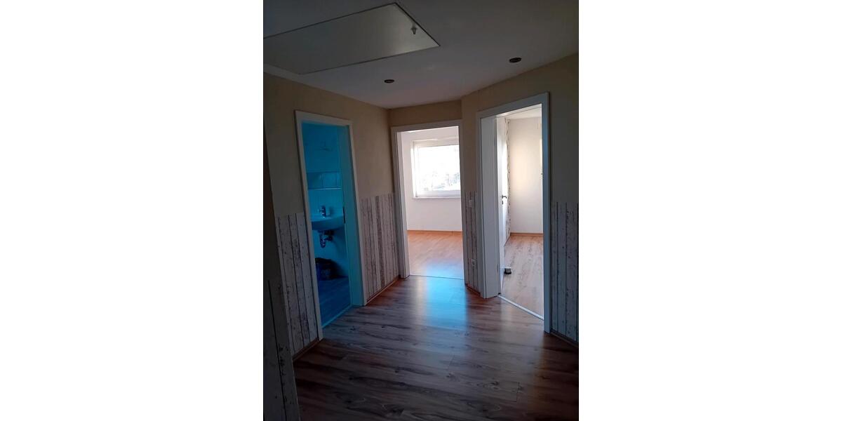 Etagenwohnung Wittmund - 3 Zimmer, 90 m&sup2;, 600&euro; | Angebot:25857192