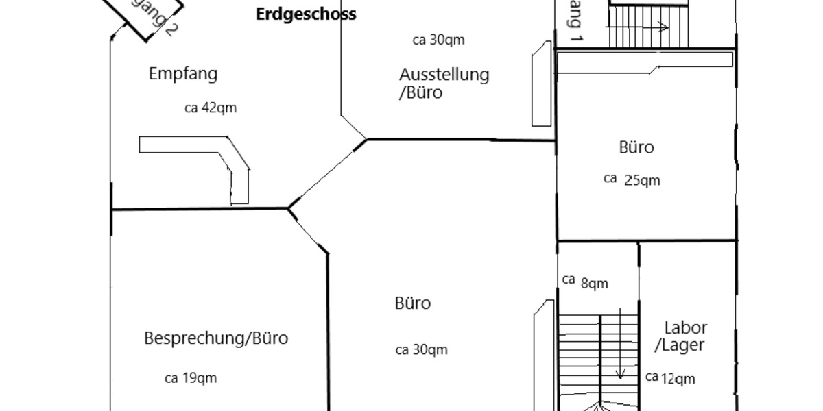 Gewerbeobjekt Aalen Ebnat - 1.920&euro; | Angebot:25924925