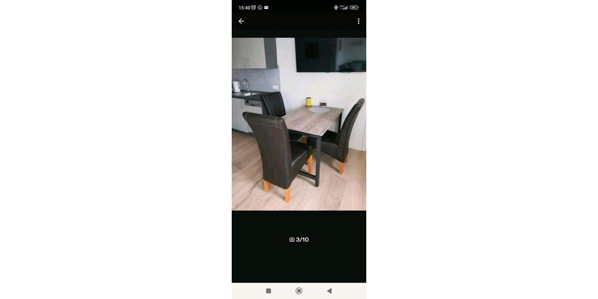 Wohnen auf Zeit Kaiserslautern Einsiedlerhof - 2 Zimmer, 35 m&sup2;, 60&euro; | Angebot:26339822