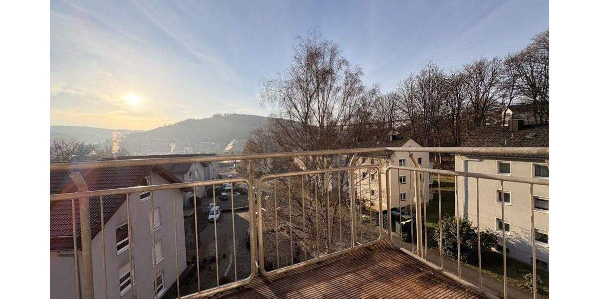 Etagenwohnung Siegen / Eiserfeld Niederschelden - 2 Zimmer, 87 m&sup2;, 873&euro; | Angebot:25701193
