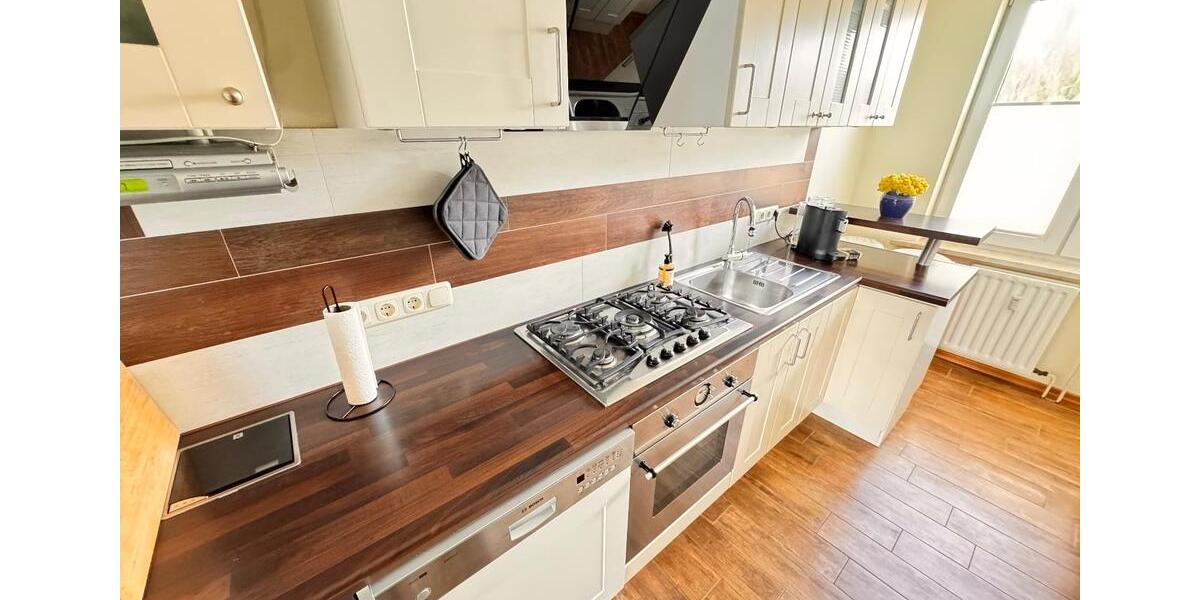 Wohnen auf Zeit Greifswald - 2 Zimmer, 55 m&sup2;, 1.190&euro; | Angebot:25747864