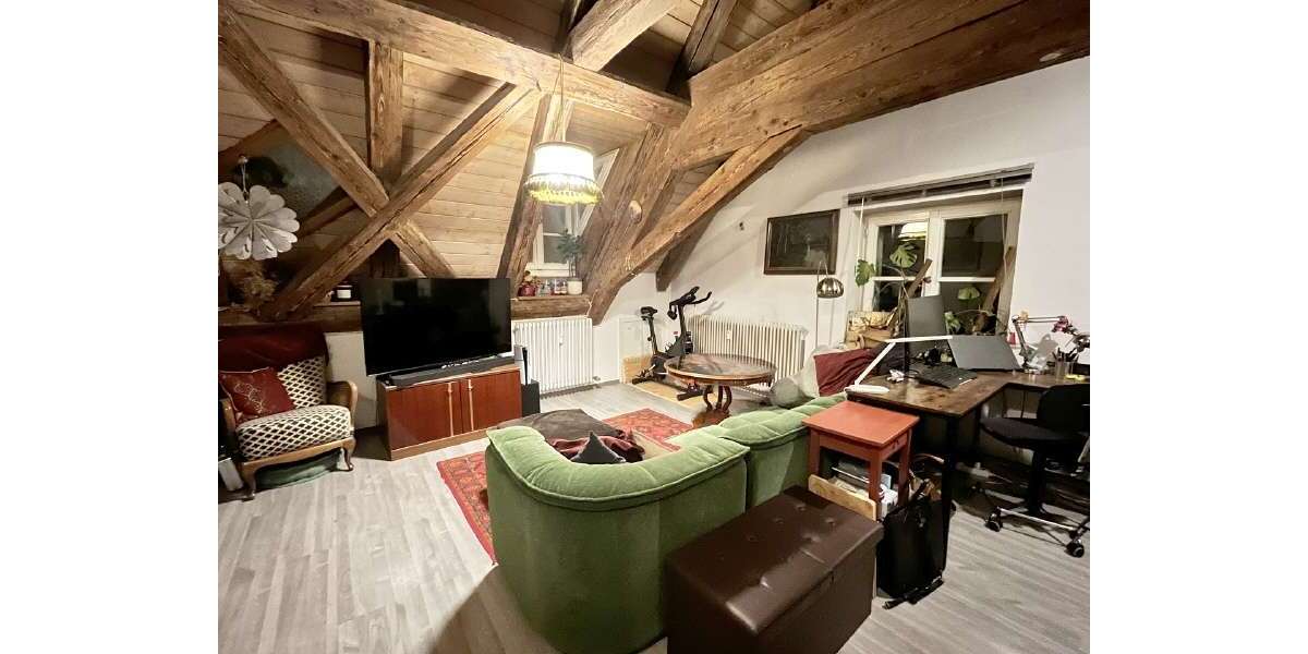 Etagenwohnung Regensburg Kumpfmühl - 2 Zimmer, 63 m&sup2;, 860&euro; | Angebot:26176375