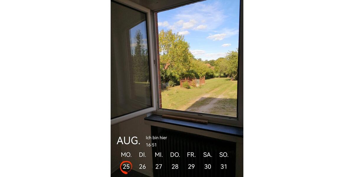 Erdgeschoßwohnung Burgwedel - 2 Zimmer, 62 m&sup2;, 638&euro; | Angebot:24996800