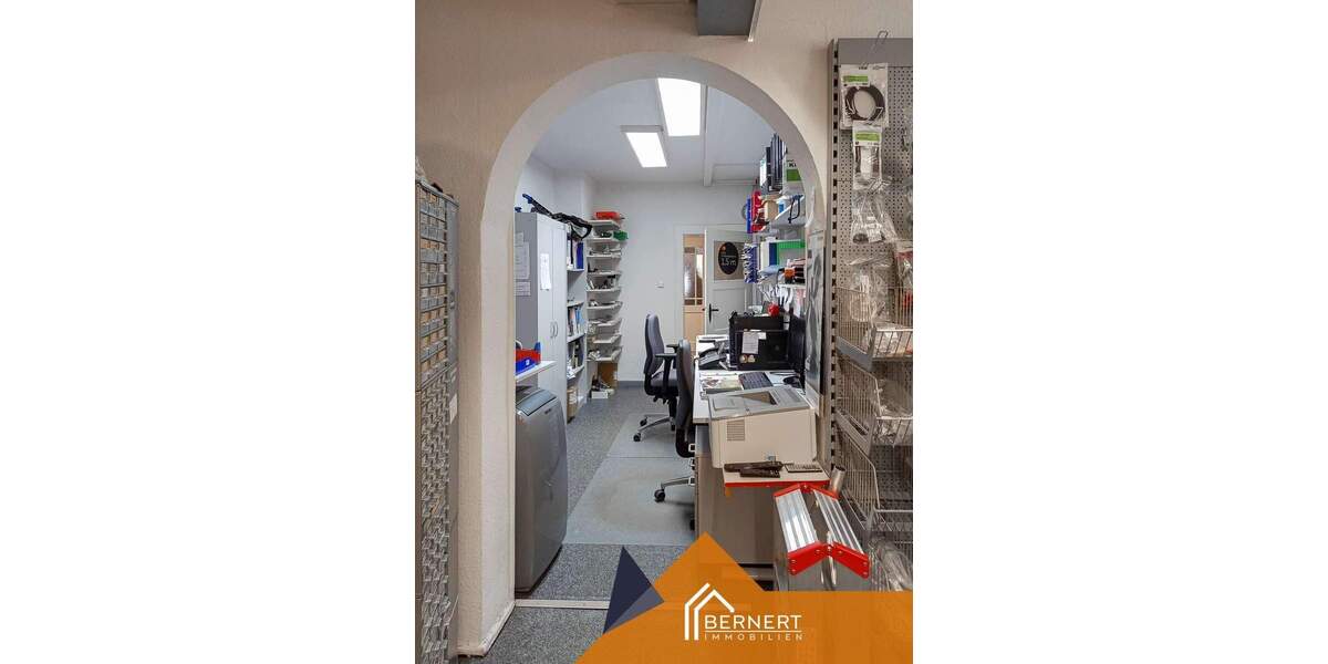 Gewerbeobjekt Coburg Ketschendorf - 4 Zimmer, 137 m&sup2;, 1.050&euro; | Angebot:24769674