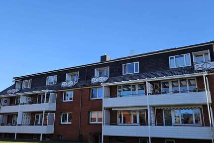 Wohnung Nortorf - 2 Zimmer, 60 m&sup2;, 540&euro; | Angebot:25381747