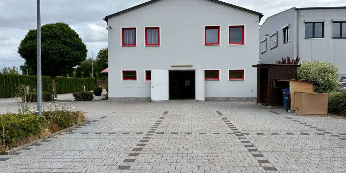 Gewerbeobjekt Himmelkron - 1.100&euro; | Angebot:21627743