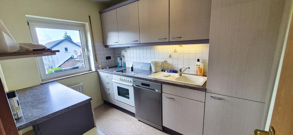 Dachgeschoßwohnung Vellmar - 2 Zimmer, 53 m&sup2;, 450&euro; | Angebot:26004062