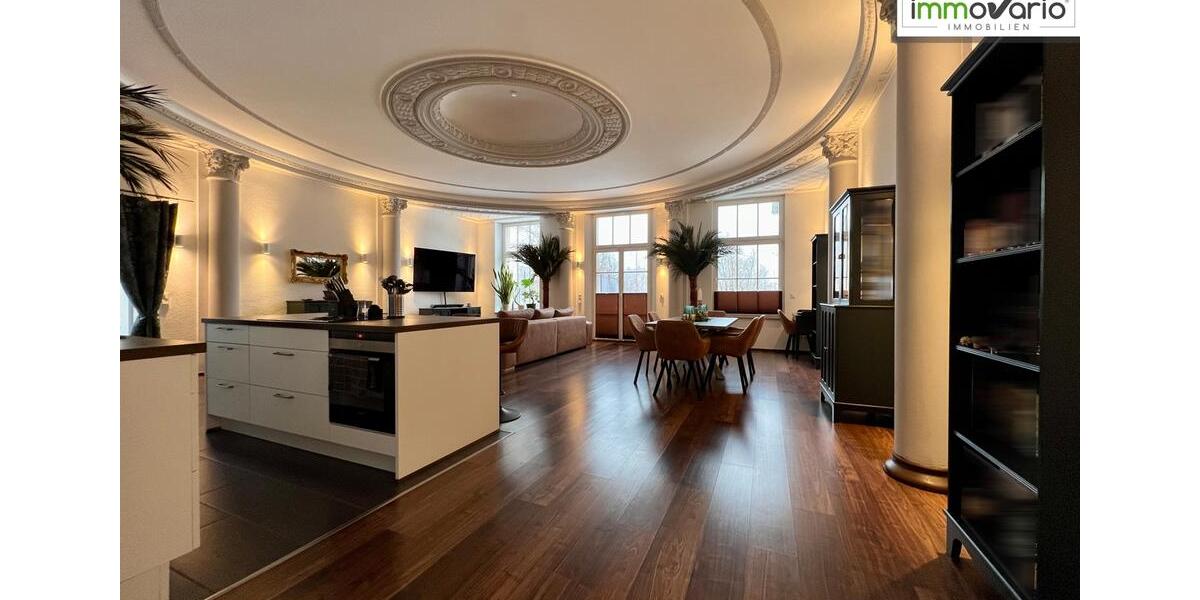 Erdgeschoßwohnung Magdeburg Brückfeld - 3 Zimmer, 134 m&sup2;, 1.436&euro; | Angebot:24802861