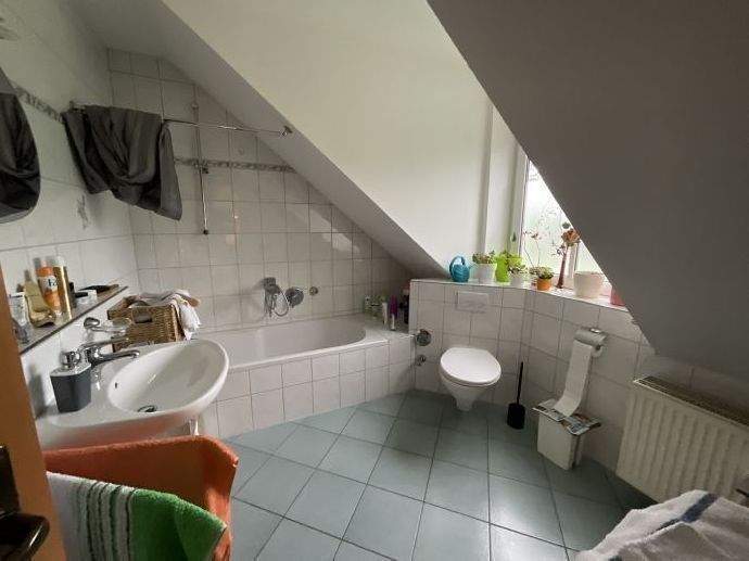 Etagenwohnung Hünfeld - 2 Zimmer, 48 m&sup2;, 490&euro; | Angebot:26189398