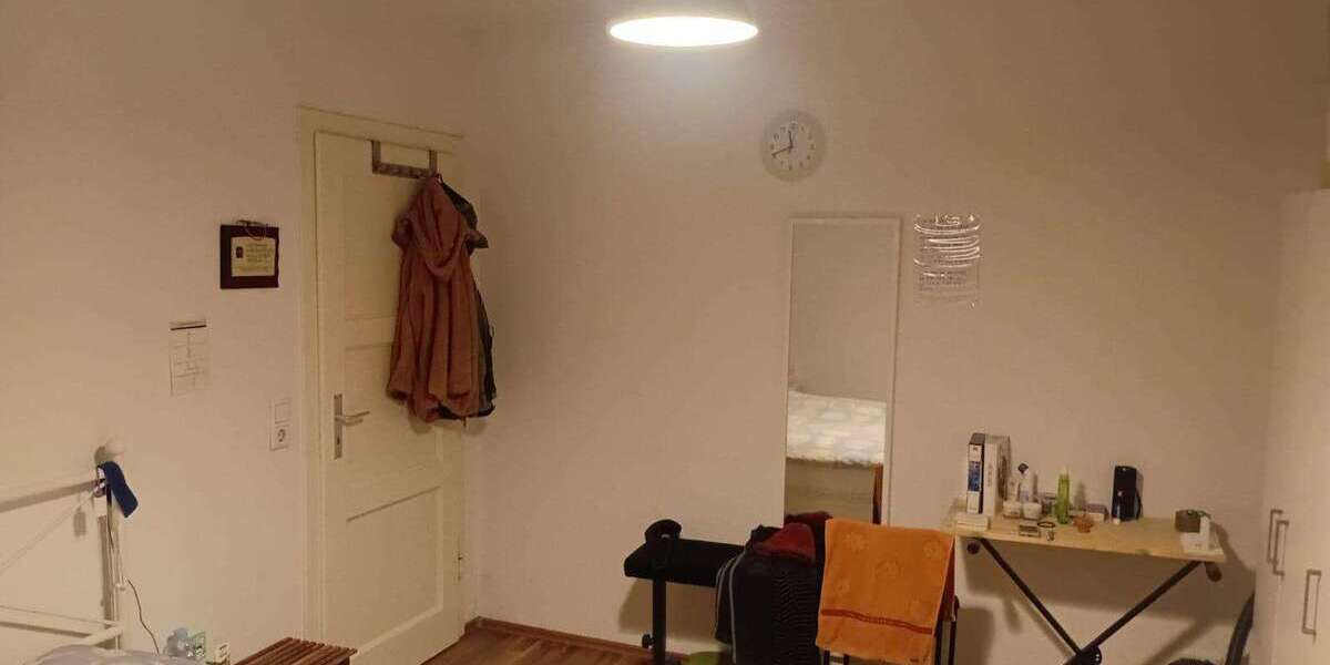 Etagenwohnung Gelsenkirchen Rotthausen - 2 Zimmer, 41 m&sup2;, 320&euro; | Angebot:24620374