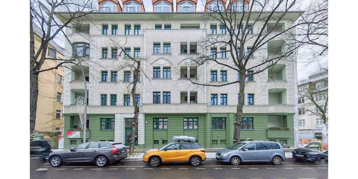 Etagenwohnung Berlin Westend - 3 Zimmer, 85 m&sup2;, 1.600&euro; | Angebot:26128519