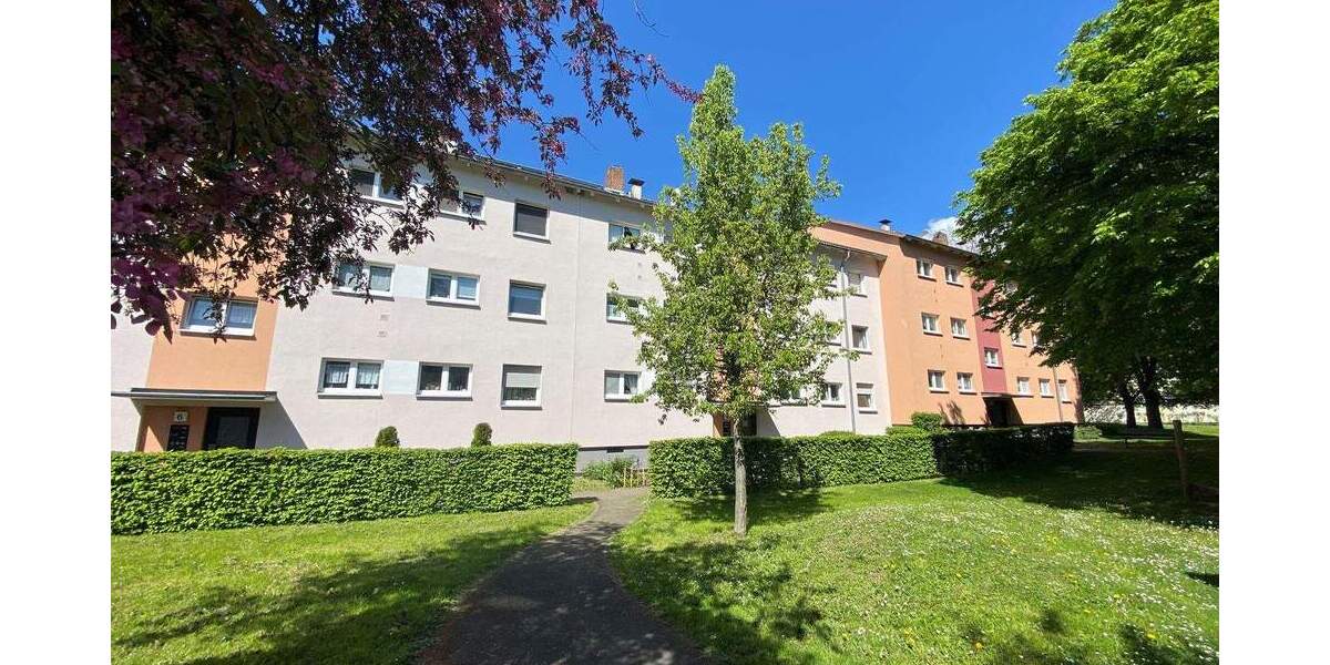 Etagenwohnung Fritzlar - 3 Zimmer, 65 m&sup2;, 527&euro; | Angebot:24860804