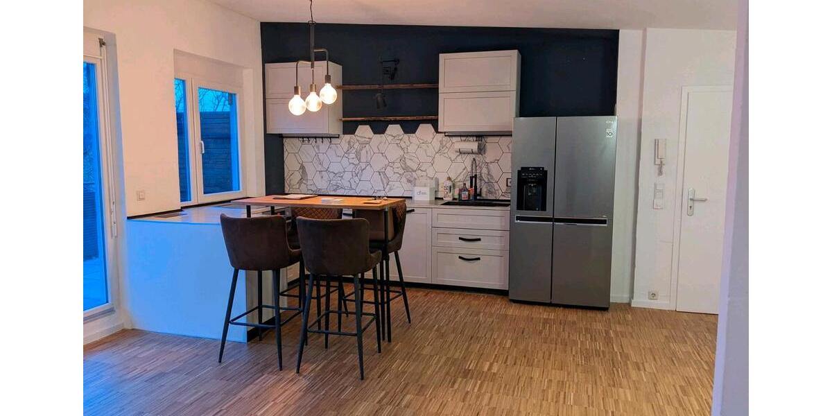 Mietwohnung Zirndorf- Tiere erlaubt - bereits leerstehend 2 zimmer