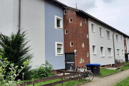 Große 4-Zimmer-Wohnung in Ahlen Innenstadt frei! 4 zimmer