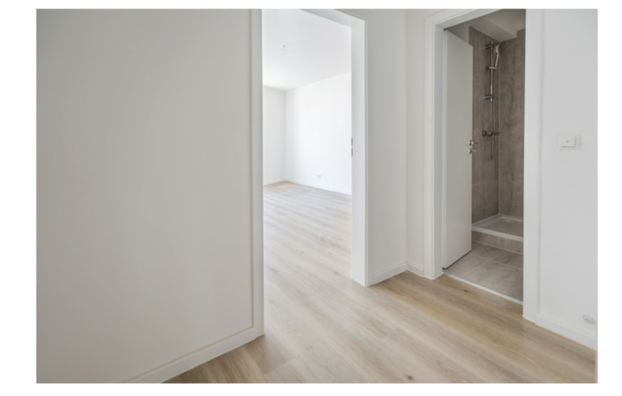 Studio möbliert saniert 23 qm hell perfekte Lage AC zimmer
