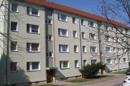 Ruhige Lage, Balkon nach Südwest