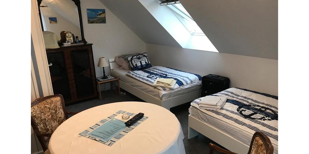 Monteurzimmer bei Rostock 2 zimmer