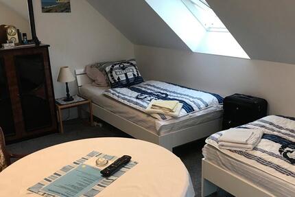 Wohnen auf Zeit Broderstorf - 2 Zimmer, 52 m&sup2;, 25&euro; | Angebot:22681463